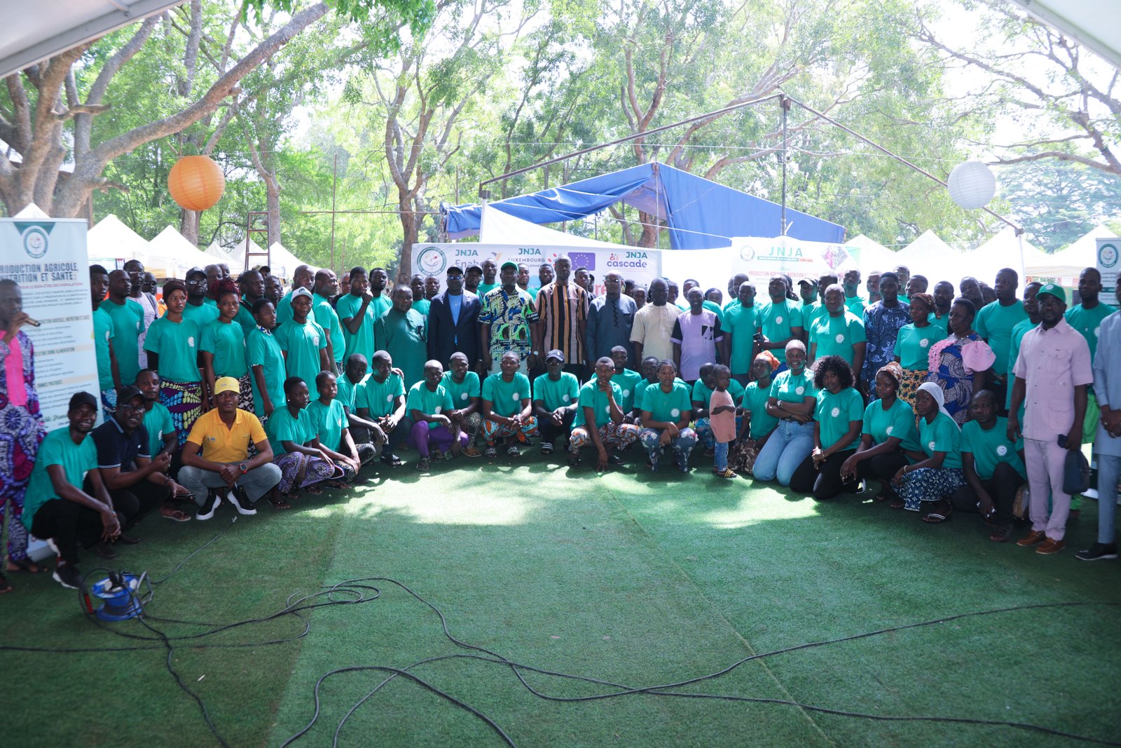 Journees Nationales des Jeunes Agriculteurs (JNJA)