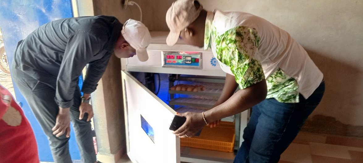 Nouvelles technologies au service de l'agriculture africaine